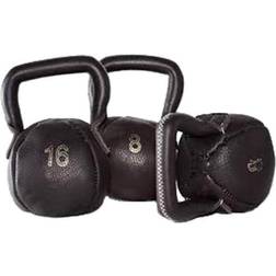 Suples Leatherbell, Kettlebells