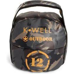 K-Well Kettle Soft Outdoor Line, Kettlebell