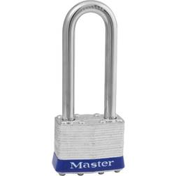 Master Lock Padlock 1-3/4 ONE KY#1LJ