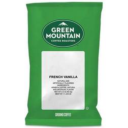 Green Mountain Coffee French Vanilla Fraction Packs, 2.2