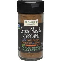 Frontier Co-Op Garam Masala Seasoning with Cardamom, Cinnamon Cloves 2