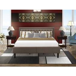 Kendall Collection KD18K-2HI0M 3 Headboard