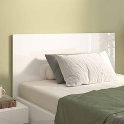 vidaXL Bed High Headboard