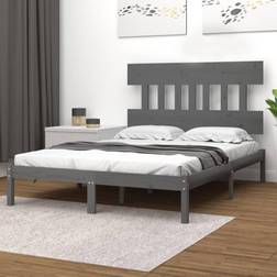 vidaXL Bed Frame