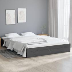 vidaXL Bed Frame