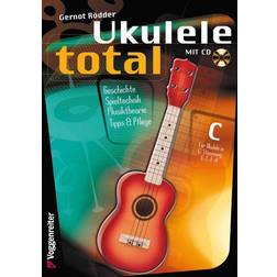 Voggenreiter Ukulele total