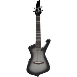 Ibanez UICT100-MGS Metallic Gray Sunburst Tenor Ukulele