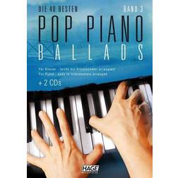 Pop Piano Ballads 3 2 CDs