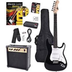 Tchibo Voggenreiter Volt elgitarrset Eg-100, flerfärgad