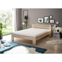 Stella Trading CANNES Futonbett 140 Jugendzimmer Bettrahmen
