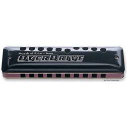 Suzuki MR-300 Overdrive A-Dur Richter-Mundharmonika