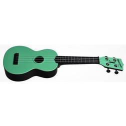 Kala Waterman Sea Foam Green Ukulele soprano