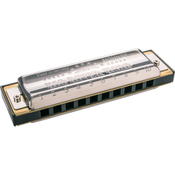 Hohner 590/20 MS Big River Harp Bb-major