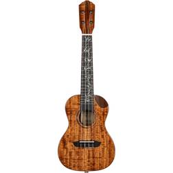 Ortega RUET-ACA Elite Series Concert Size Ukulele Acacia ukulélé concert électro-acoustique avec housse