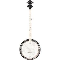 Ortega OBJE400TCO-L Sunburst Banjo