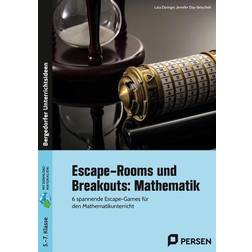 Escape-Rooms und Breakouts: Mathematik 5-7 Klasse