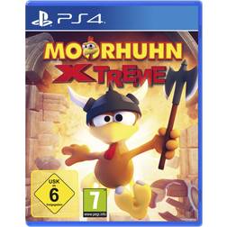 PS4 Moorhuhn Xtreme