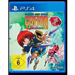 Cotton Reboot! (PlayStation PS4)