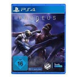 Prodeus PS4