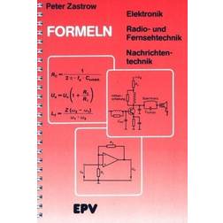 Formeln der Elektronik, der Radio- Fernsehtechnik, der