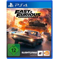 PS4 Fast & Furious: Crossroads