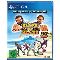 PS4 Bud Spencer & Terence Hill Slaps and Beans Anniversary Edition