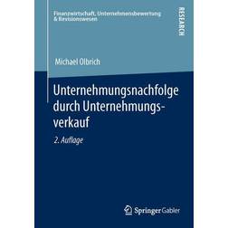 Unternehmungsnachfolge durch Unternehmungsverkauf