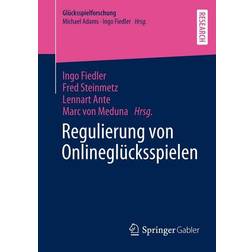 Regulierung von Onlineglücksspielen