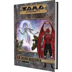 Torg Eternity - Delphi Missionen: Tharkold