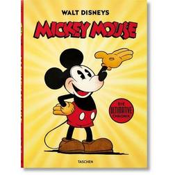 Walt Disneys Mickey Mouse Die Ultimative Chronik