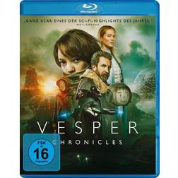 Vesper Chronicles Blu-ray