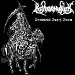 Darkness Death Doom - Runemagick