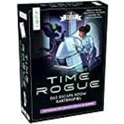 Escape Experience - Time Rogue. Rätseln, kombinieren entscheiden, um