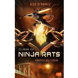 Clans of Ninja Rats - Kämpfer des Feuers