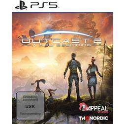 Outcast 2 - A New Beginning
