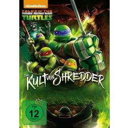 Tales of the Teenage Mutant Ninja Turtles: Der Kult von