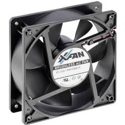 X-Fan RAH1238S1-C Axialfläkt 230 V/AC 180