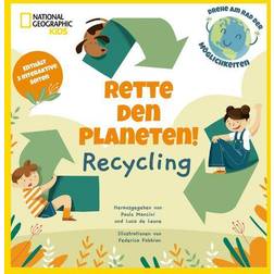 Rette den Planeten! Recycling. Enthält 5 interaktive