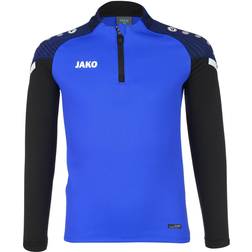 JAKO Performance Ziptop Trainingslongsleeve Kinder