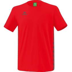 Erima Maglia Essential Team - Rouge