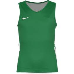 Nike Team Basketball Reversible 20 Jersey Kids - Black