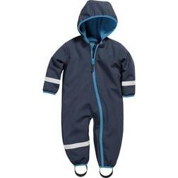 Playshoes Softshell Overall - Marine