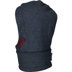 Sterntaler Cappello a sciarpa marine - blu