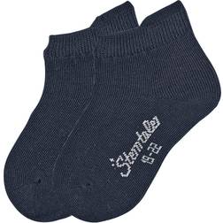Sterntaler Sneaker Sokken Dubbel Pak - Marine
