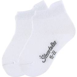 Sterntaler Sneaker Sokken Dubbel Pak - Wit