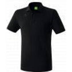 Erima Teamsport Poloshirt - Black