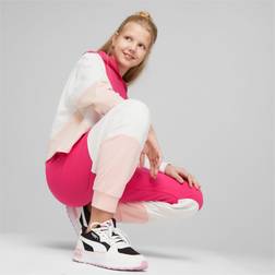 Puma Sweatshirt - Pink/White