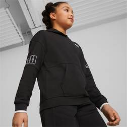 Puma Power Colorbloc Sweatshirt 14-16 Years Junge