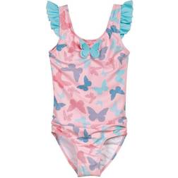 Playshoes Costume da bagno - Rosa