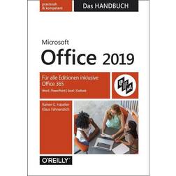 Microsoft Office 2019 Das Handbuch